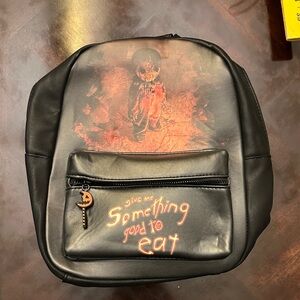Hot Topic Halloween backpack